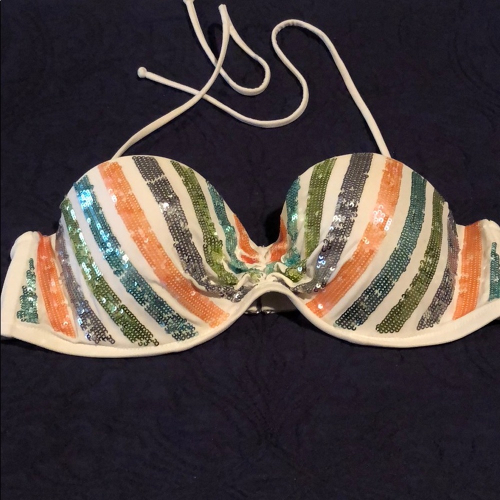 Swim suit top
